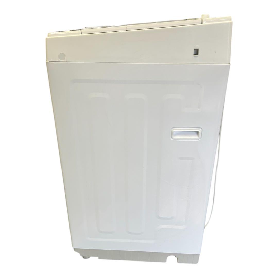 TOSHIBA 縦型洗濯機 5kg 東芝電気洗濯機 AW-5GA2 2023年製