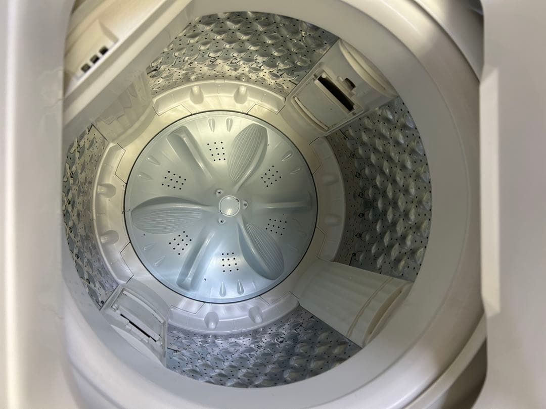 TOSHIBA 縦型洗濯機 5kg 東芝電気洗濯機 AW-5GA2 2023年製