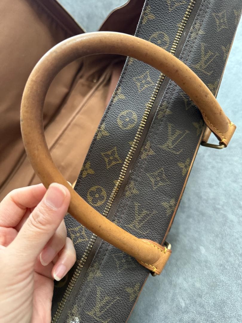 Louis Vuitton モノグラム シリウス　ボストンバッグ
