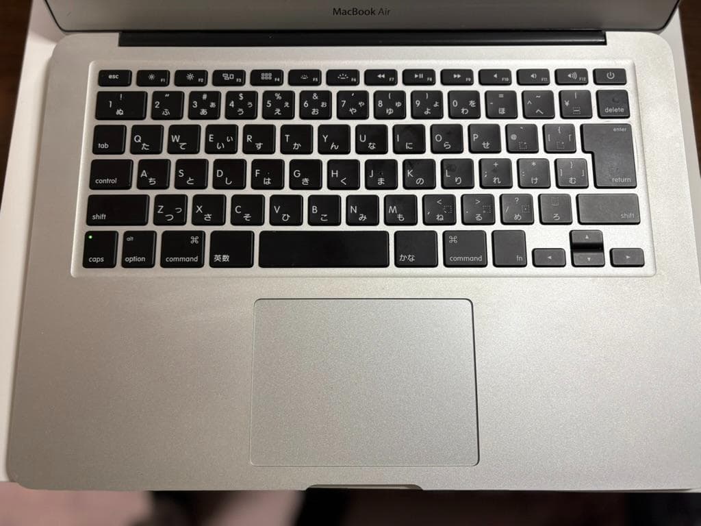 MacBook Air Intelモデル｜動作良好｜サブ・子ども用