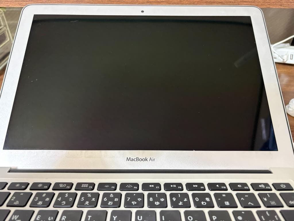 MacBook Air Intelモデル｜動作良好｜サブ・子ども用