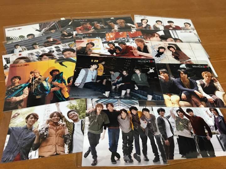 タレント・お笑い芸人 SUPER HANDSOME LIVE 2011