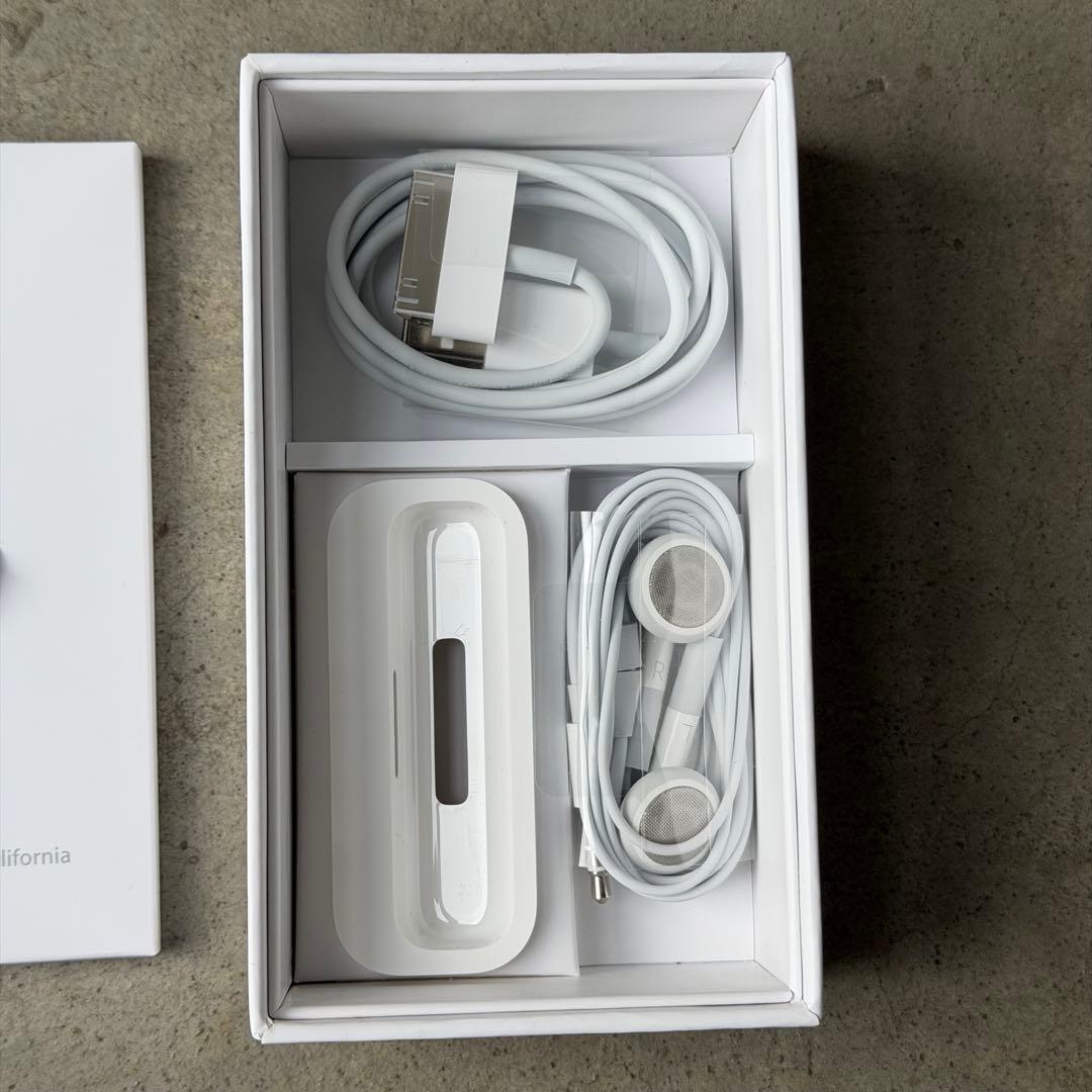 【ジャンク】iPod classic 160GB MC293J/A