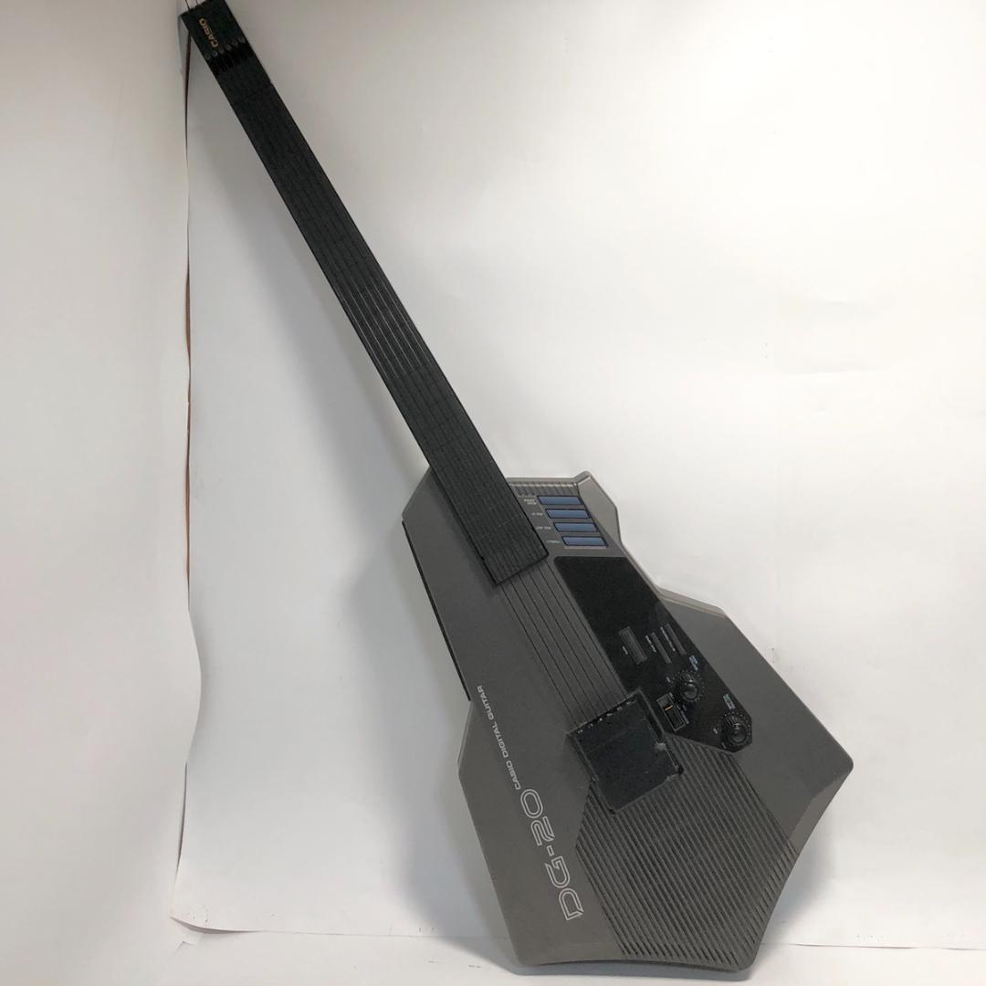CASIO カシオ デジタルギター DG-20