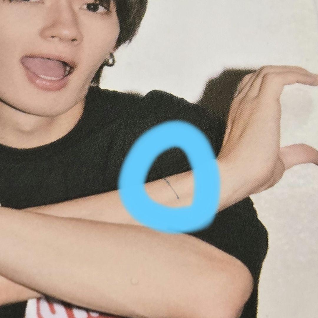 ファンミ M!LK 佐野勇斗 トレカ