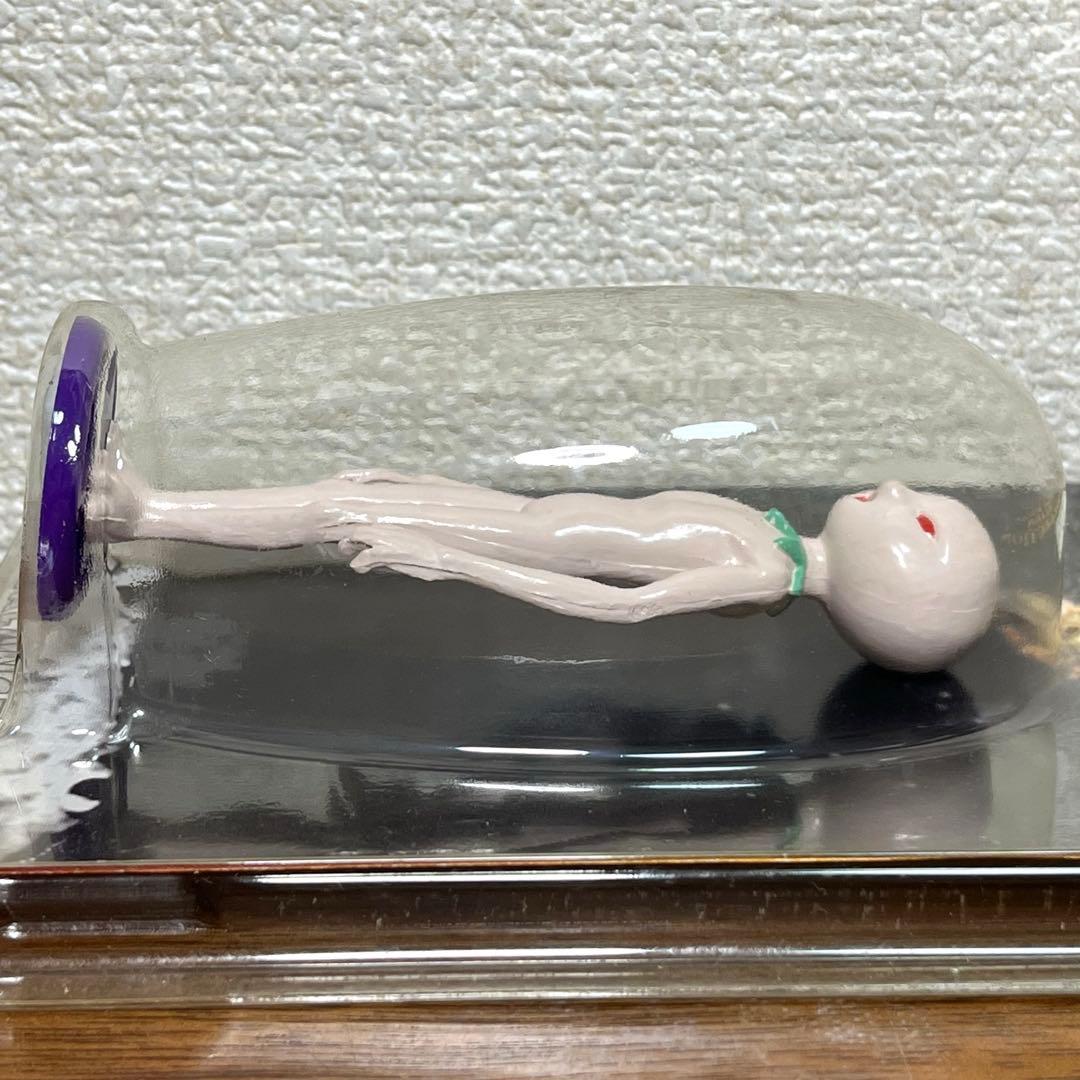 リアルエイリアンコレクション　 NO.13 FRILL NECK GREY