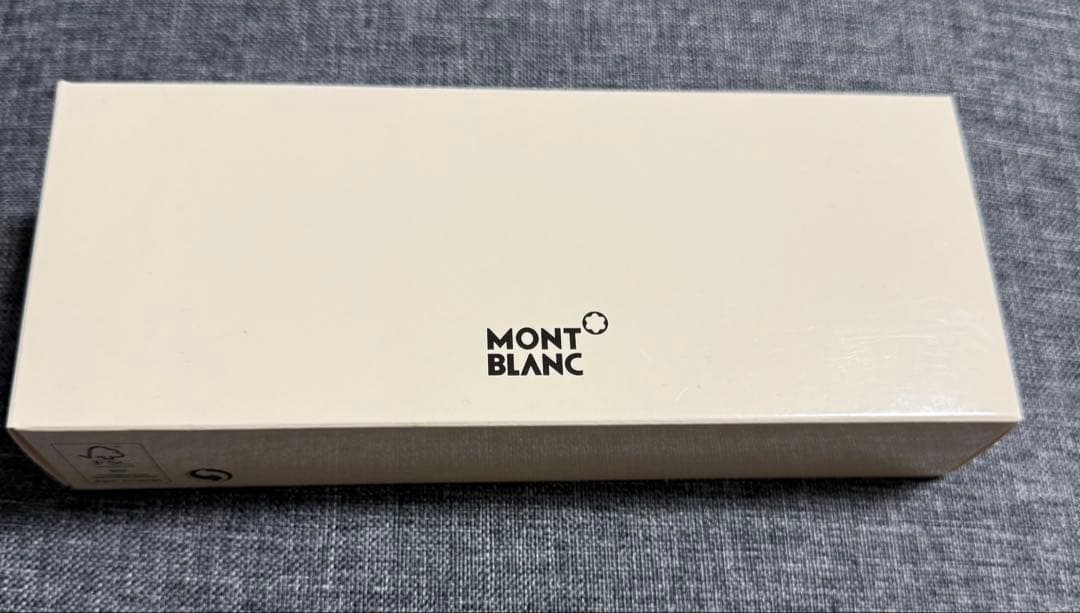 K*e様 【箱、証明書付】MONTBLANC ボールペン スターウォーカー