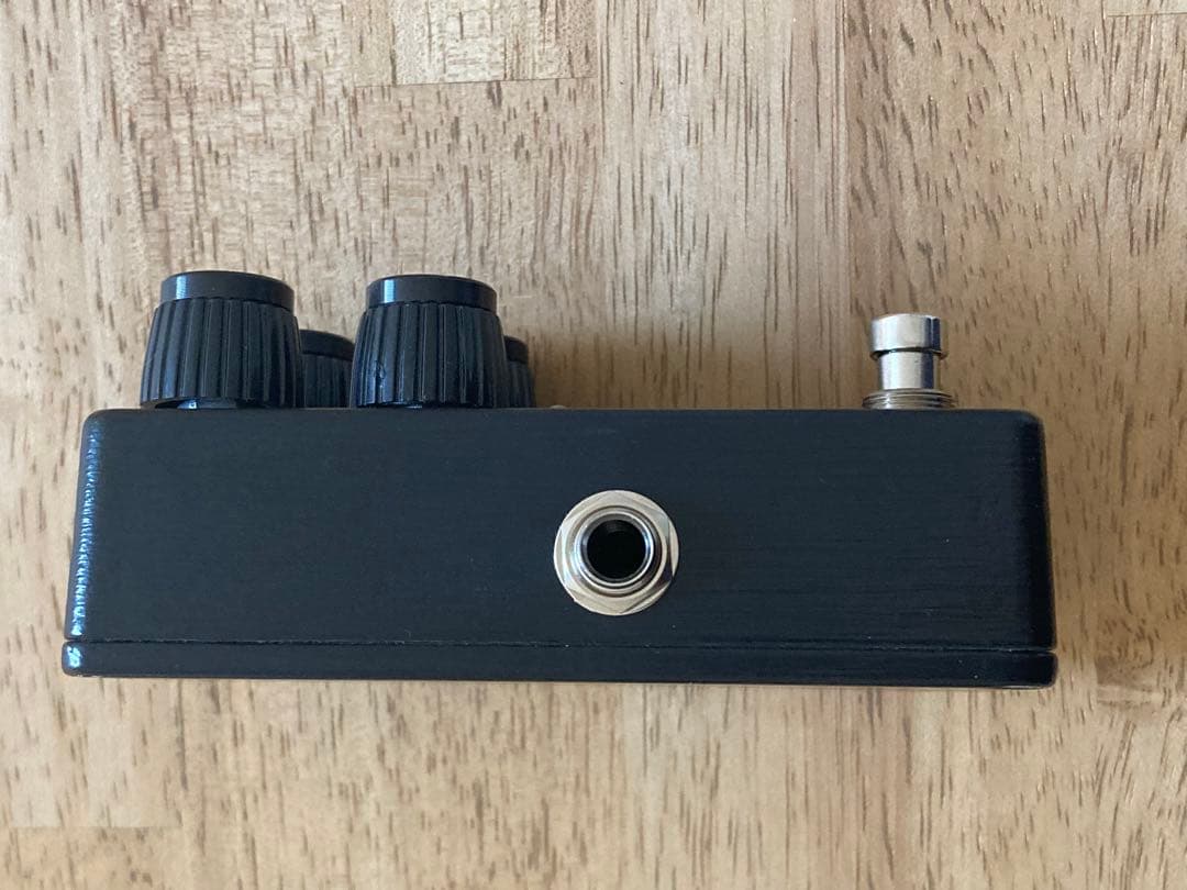 ギター 's effects Vemuram Jan Ray clone