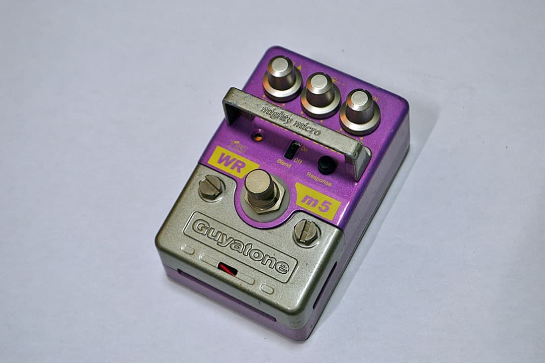 GUYATONE グヤトーン　WRm5【送料無料】