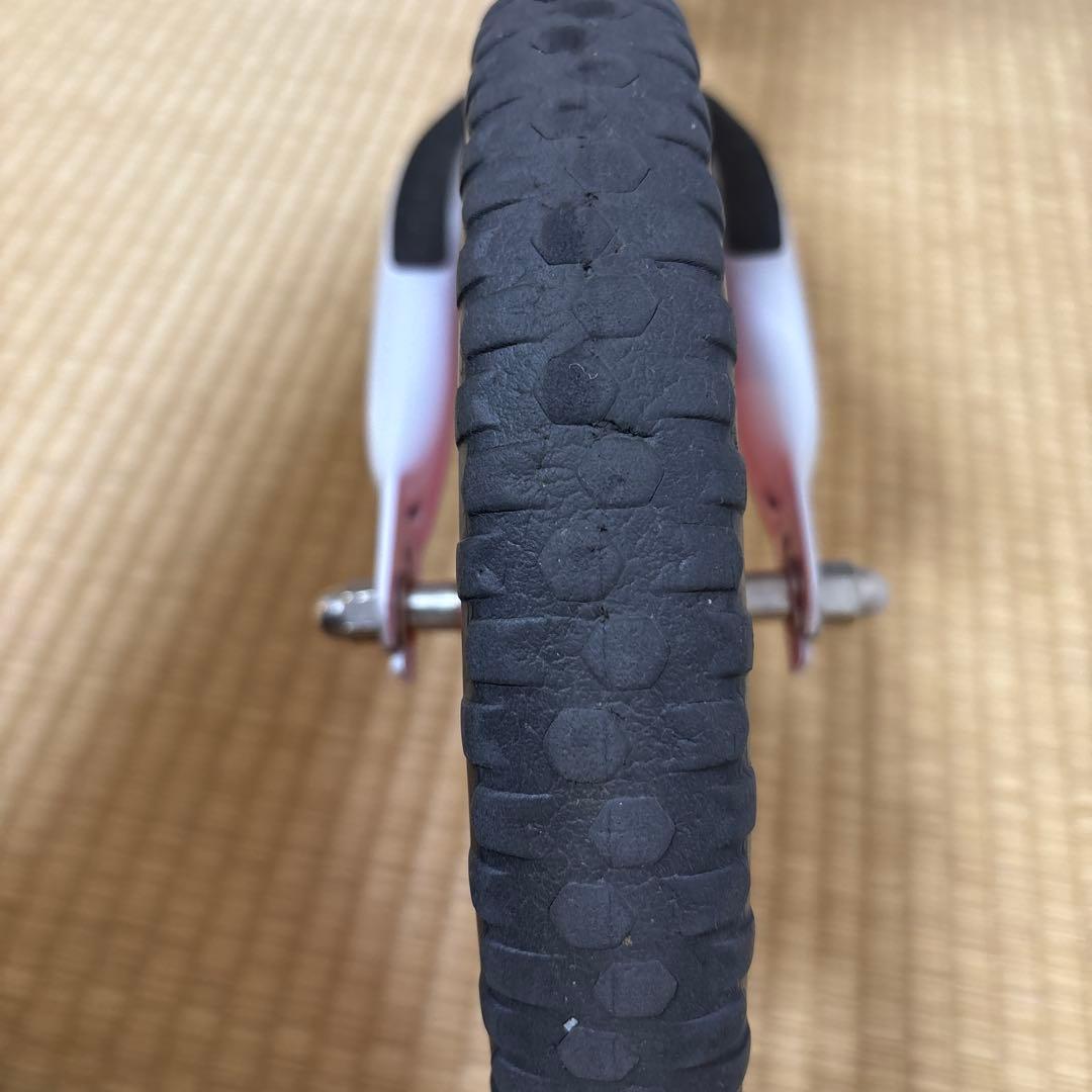 ムラサキスポーツ限定モデル　12インチストライダー・バックセット