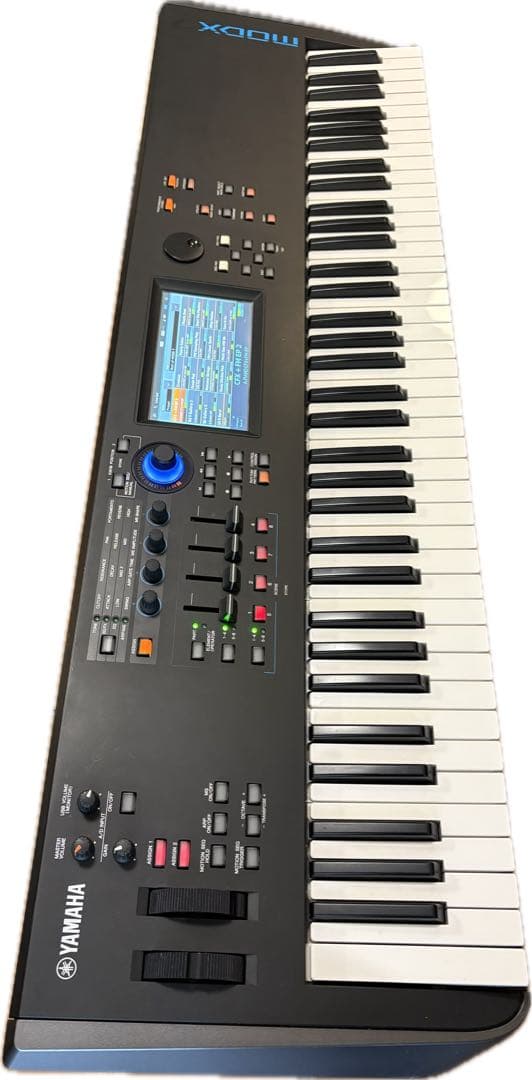最終値下げです！Yamaha MODX7 シンセサイザー 76鍵