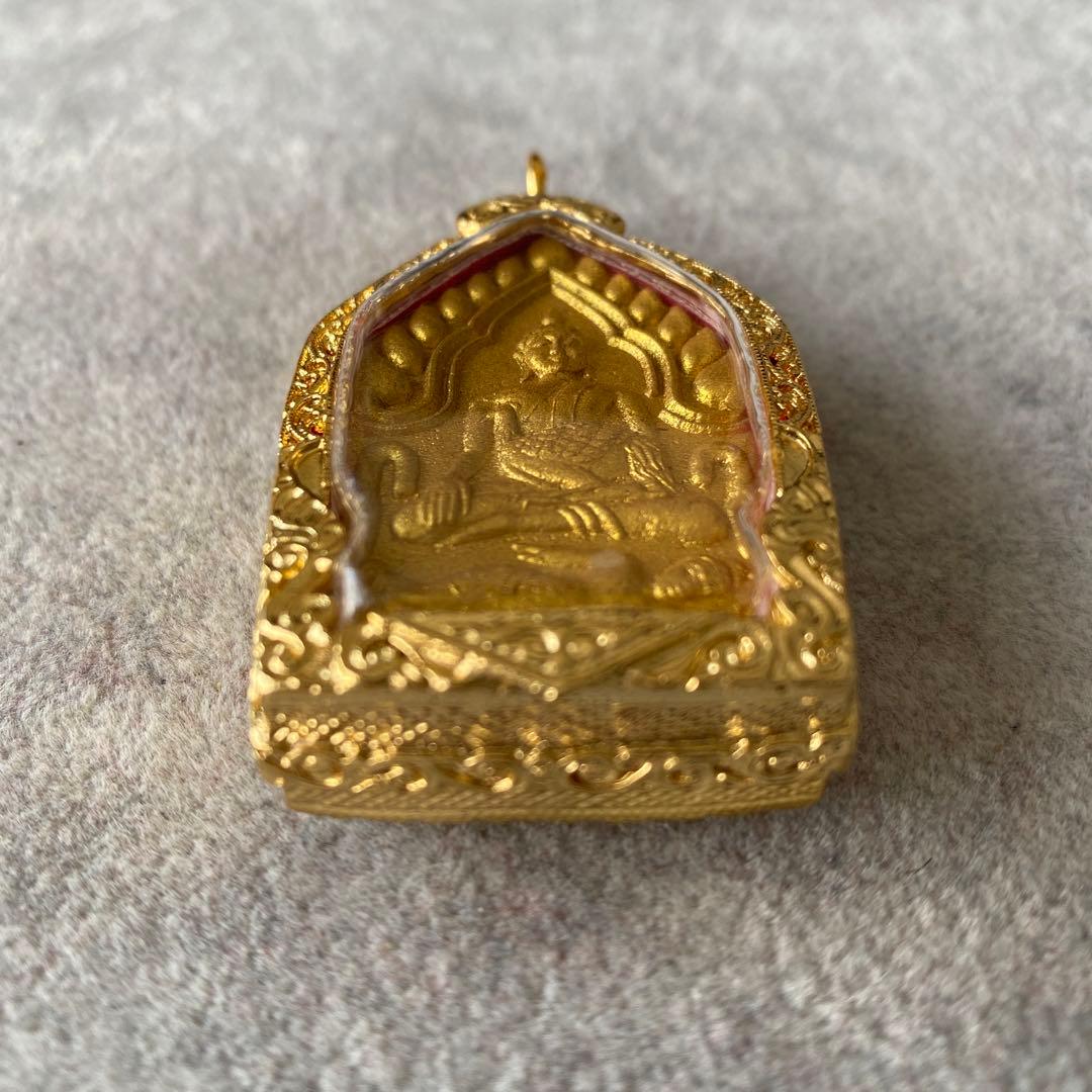 プラクルアン プラクンペーン LPカオヘン師 超レア品 金運 守護 御守り