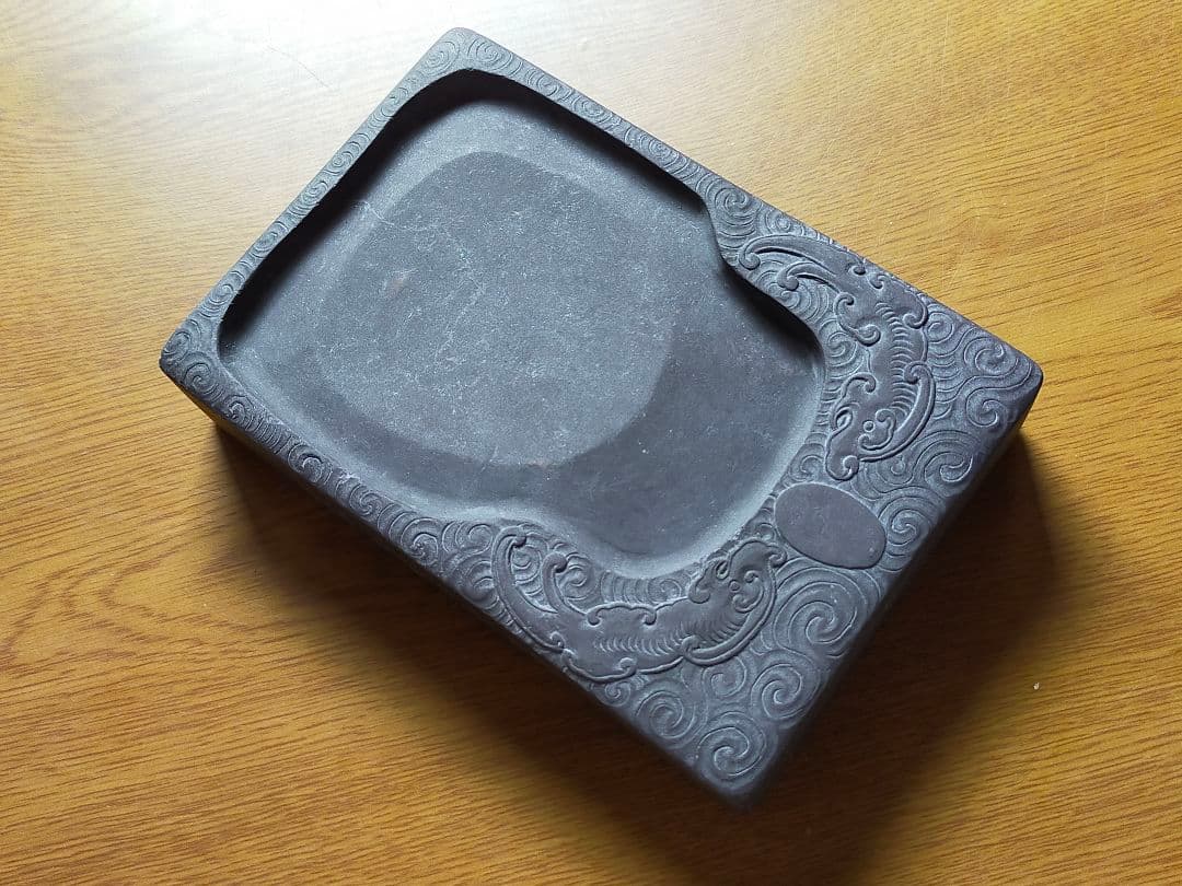 ♥中国♥　硯　２　♥書道具♥　骨董　古玩　筆　墨