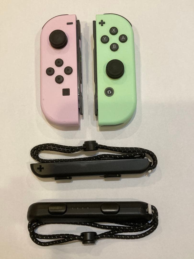 【動作確認済】Nintendo Switch有機EL ニンテンドー スイッチ