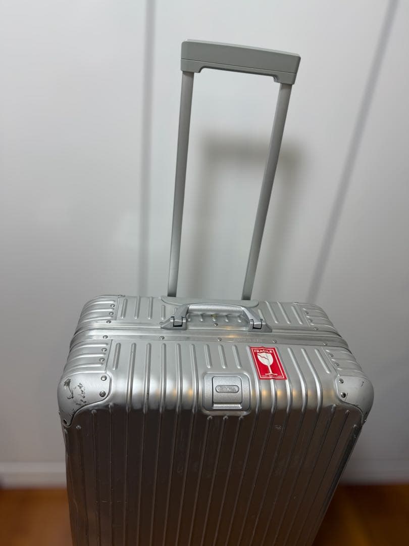 リモワ　トパーズ　スーツケース　98L