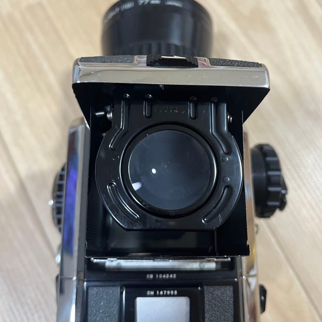 Zenza Bronica S2 NIKKOR-O・C 50mm F2.8