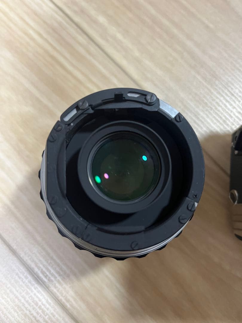 Zenza Bronica S2 NIKKOR-O・C 50mm F2.8