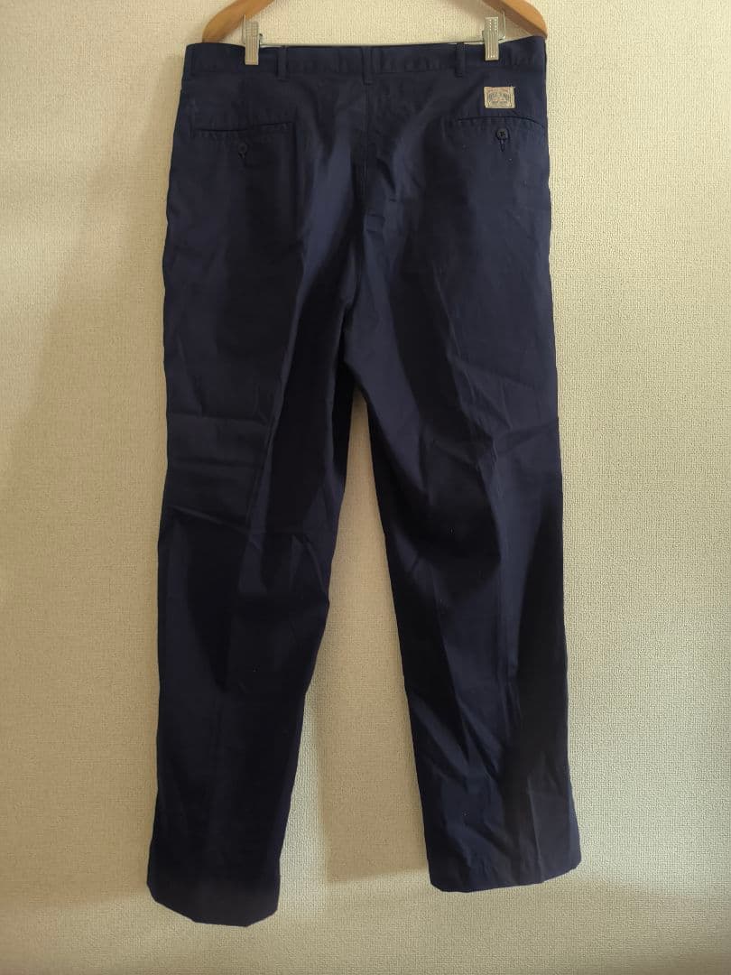 タグ付きデッド 初期タグ Polo Ralph Lauren ネイビー ポロチノ