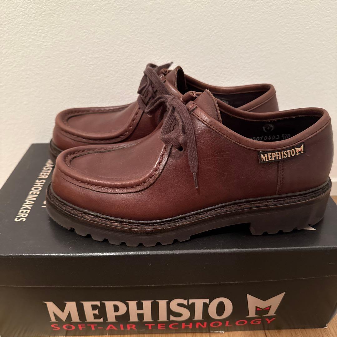 MEPHISTO メフィスト PEPPO ペッポ UK6