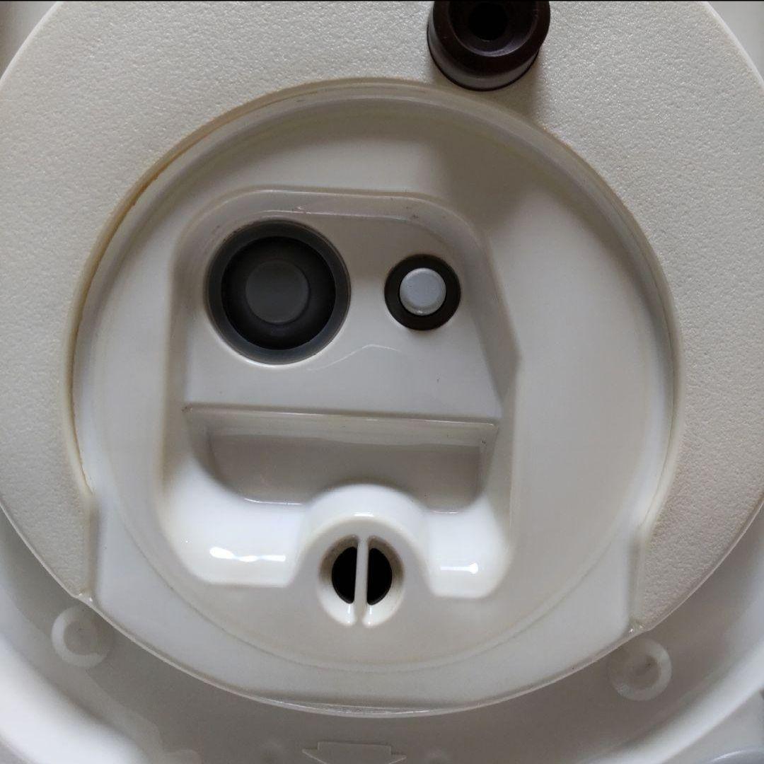 Panasonic SR-SPX106 炊飯器 ホワイト　5.5合炊