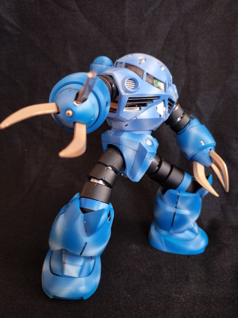 MG ズゴック 塗装完成品