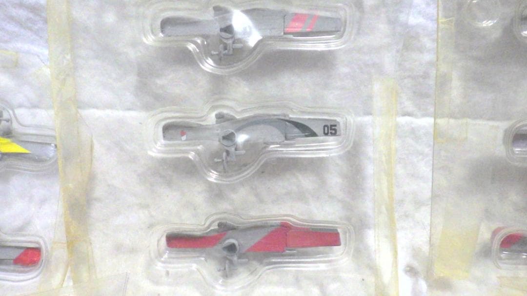 銀河英雄伝説 バトルシップコレクション No.25 スパルタニアン 14個セット