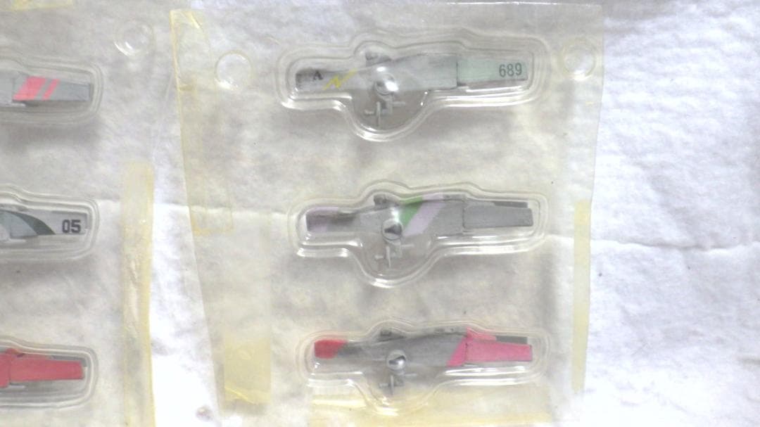 銀河英雄伝説 バトルシップコレクション No.25 スパルタニアン 14個セット