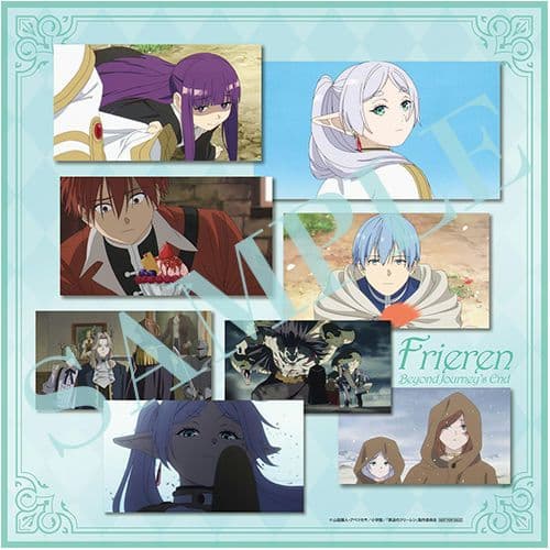 葬送のフリーレン　メガジャケット　7枚