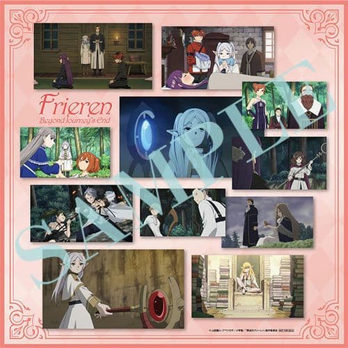 葬送のフリーレン　メガジャケット　7枚