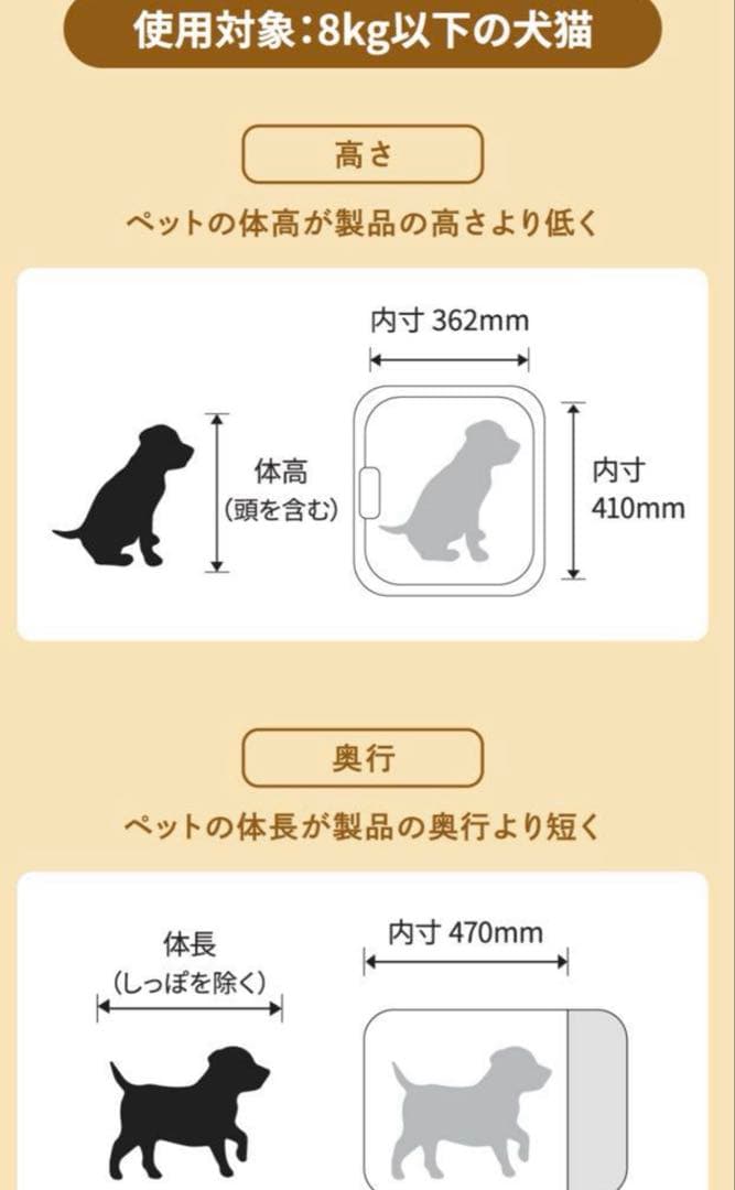 nello ペットドライルーム(グレー)