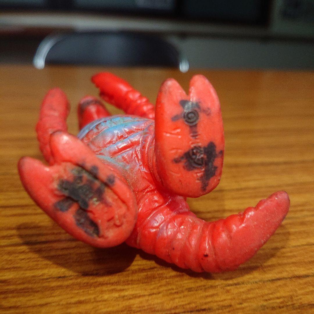 ブルマァク/サドラ ミニソフビ