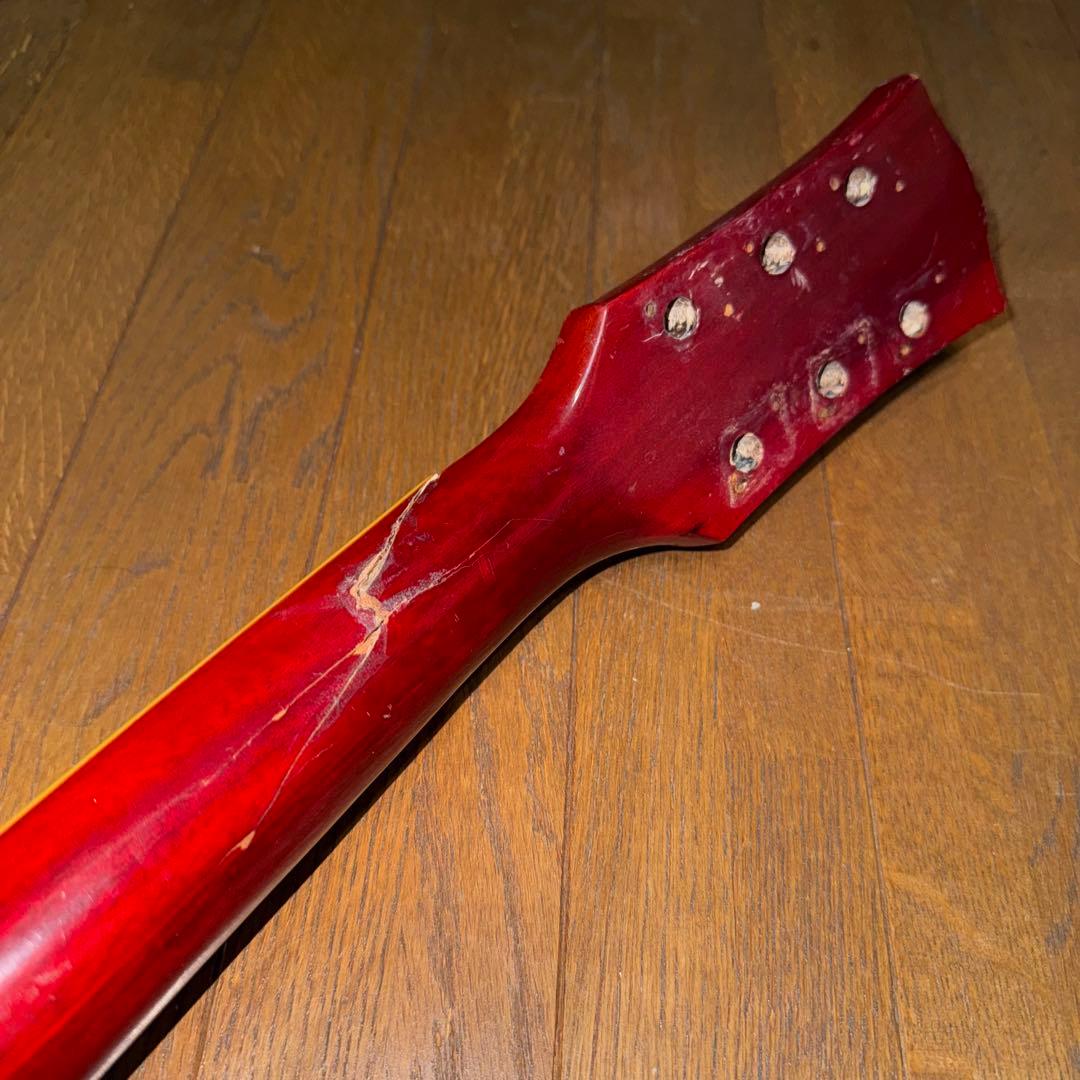 Joodee レスポール エレキギター LesPaul 春日楽器 ジャンク