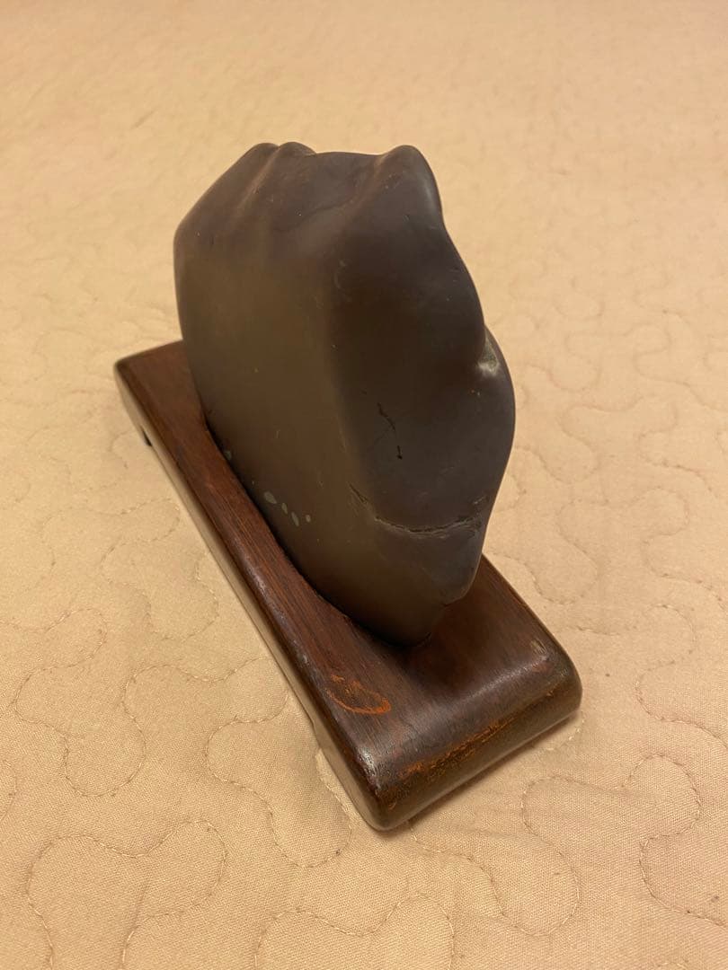 硯⑧値下げ【新品未使用】端渓硯（老坑）硯屏