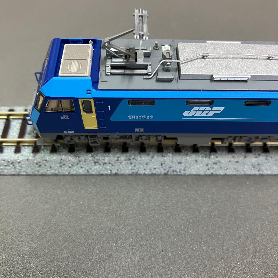 TOMIX 9180 EH200形電気機関車