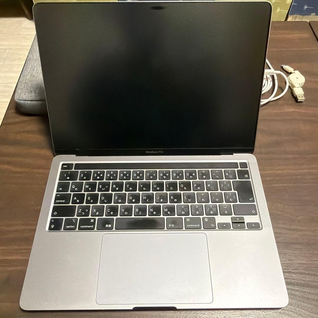 M1 MacBook Pro 2020 Magic Mouse付き