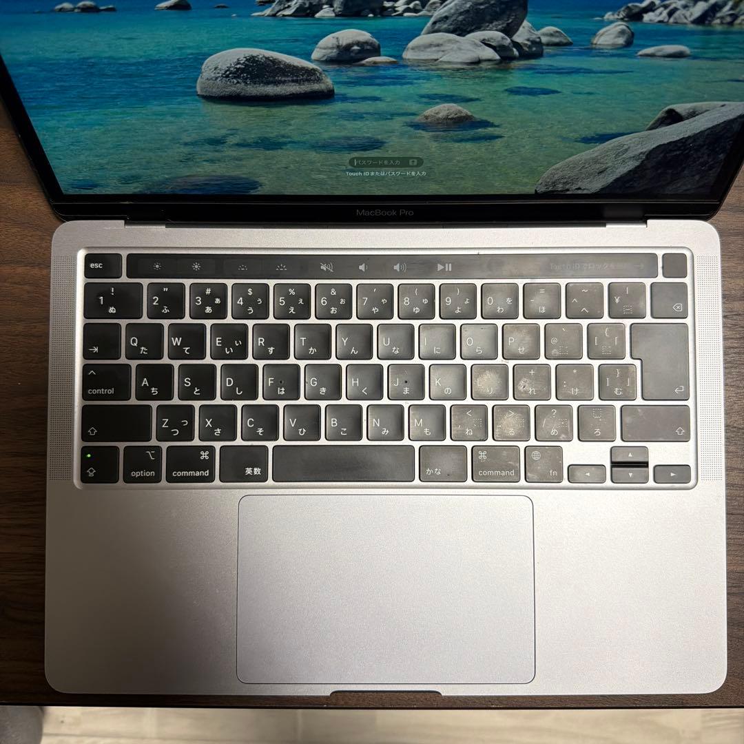 M1 MacBook Pro 2020 Magic Mouse付き