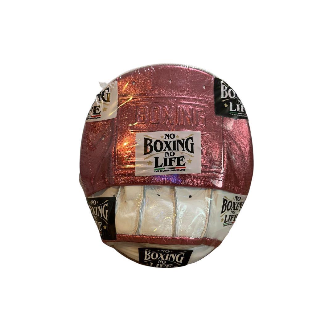 オホホさま専用 ノーボクシングノーライフ　ミット　翌日発送