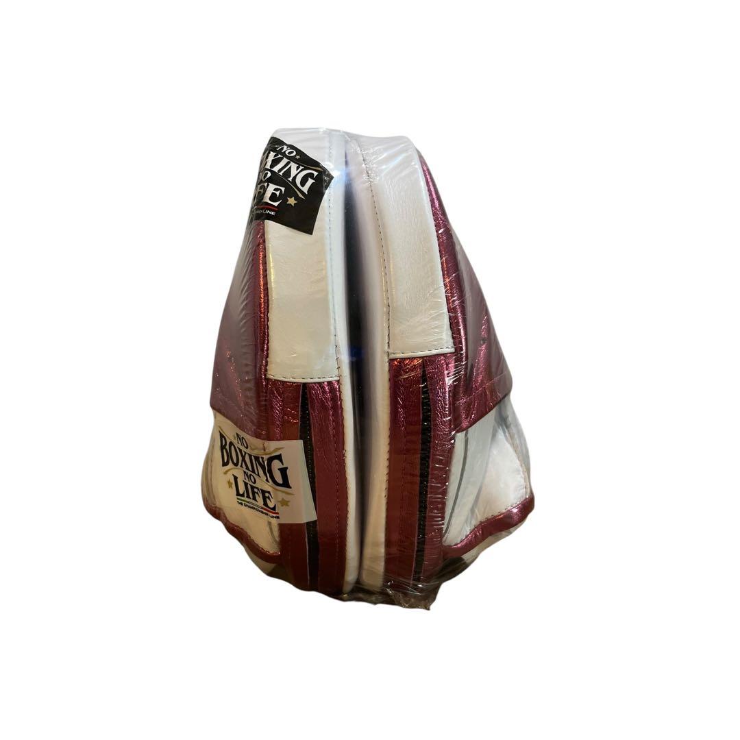 オホホさま専用 ノーボクシングノーライフ　ミット　翌日発送