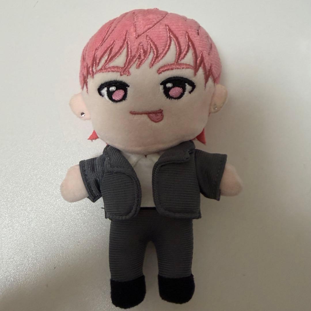 超特急　シューヤ　マスコット　ぬいぐるみ