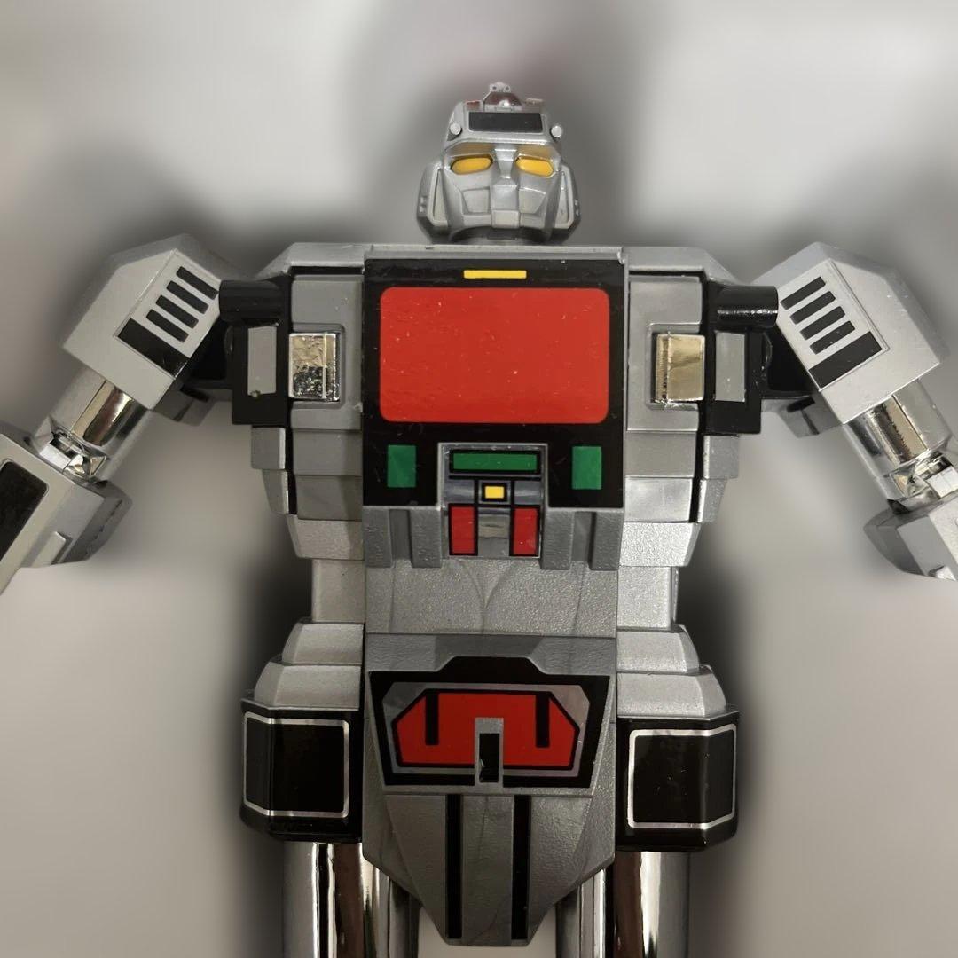 ⚠️未使用デッドストック　巨獣捜査ジャスピオン　ダイレオン　バンダイ　DX超合金