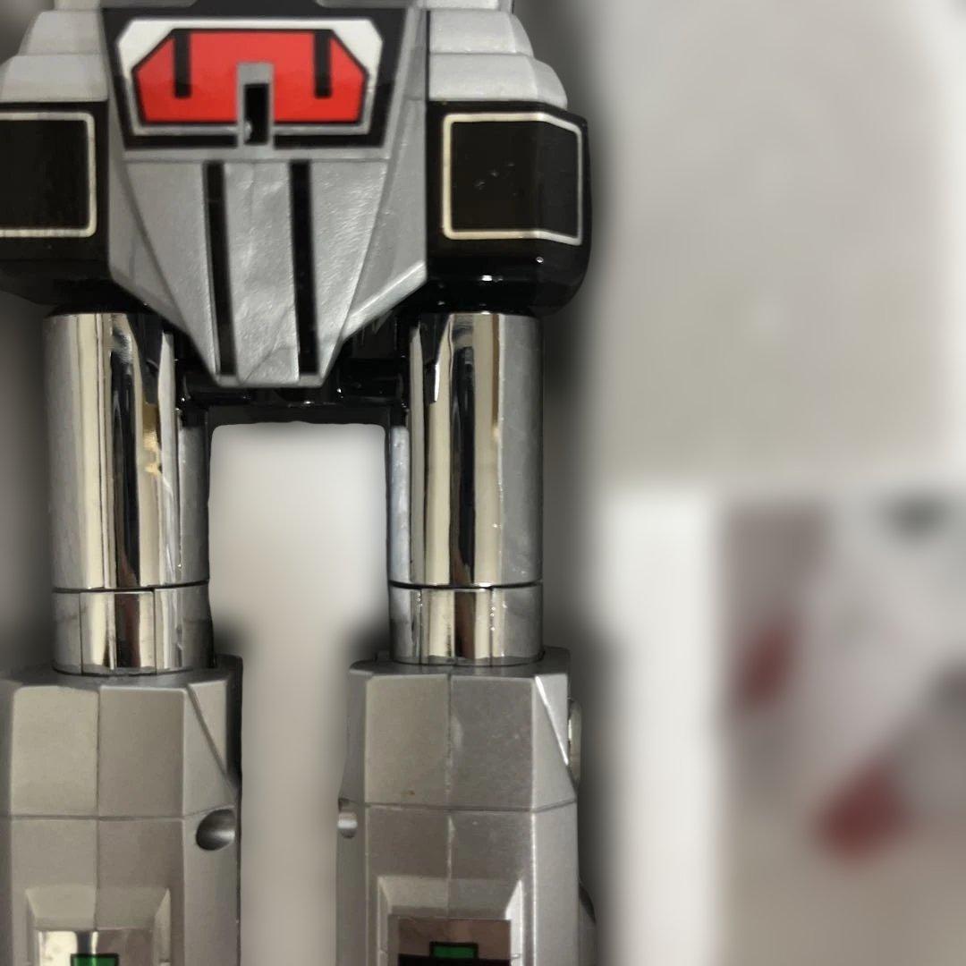 ⚠️未使用デッドストック　巨獣捜査ジャスピオン　ダイレオン　バンダイ　DX超合金