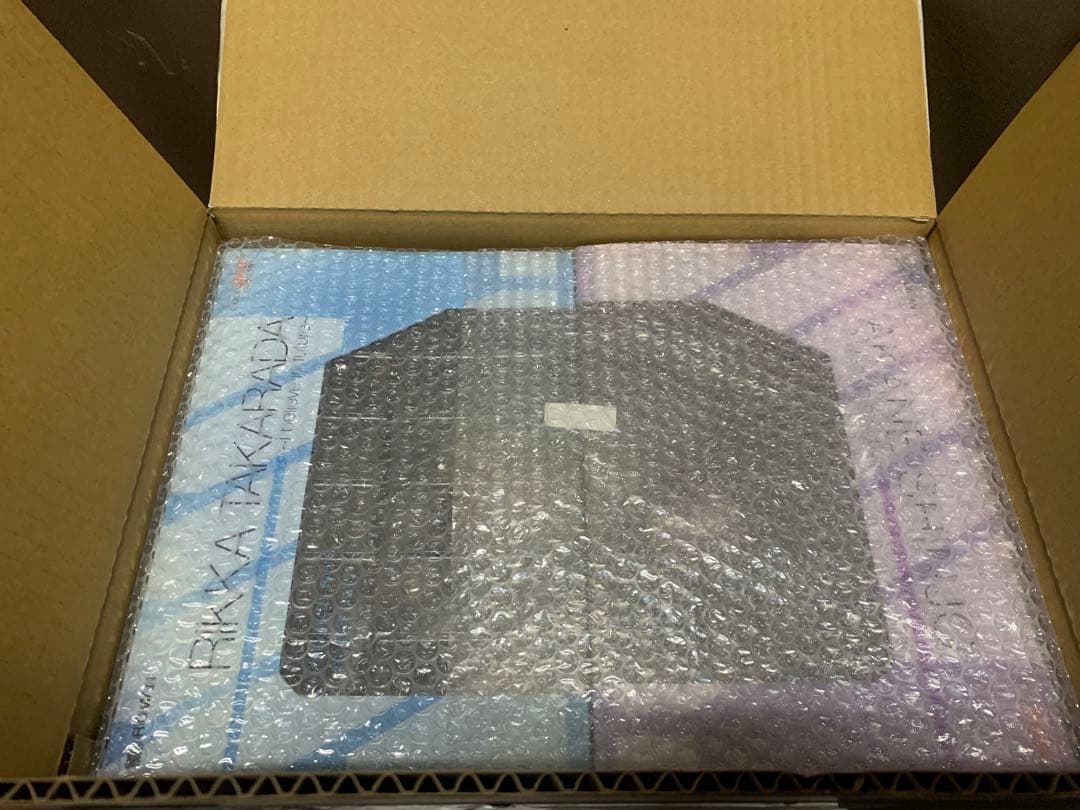 hei様用　SSSS.GRIDMAN 宝多六花、新条アカネ フィギュア