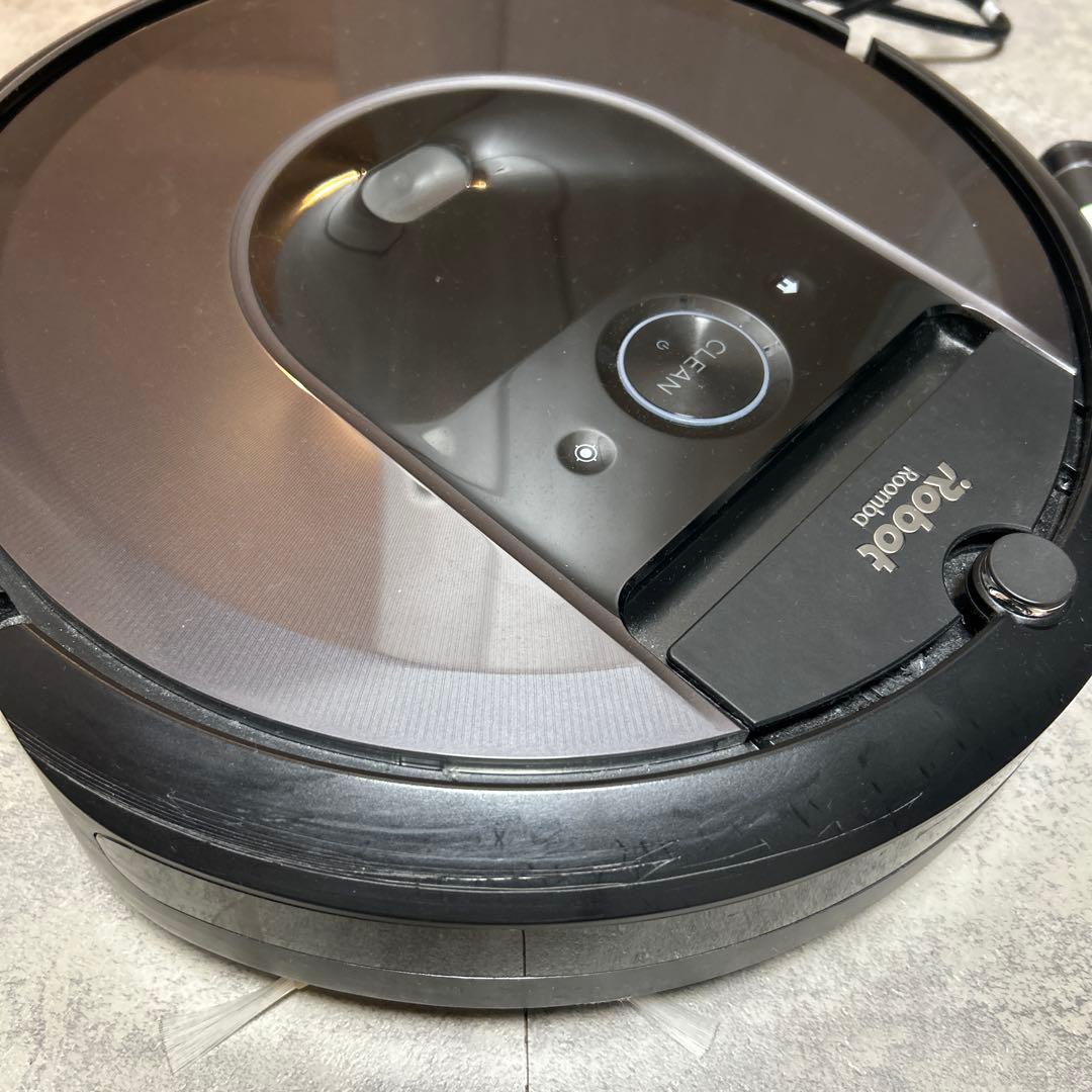 ルンバi7 iRobot 使用時間46時間