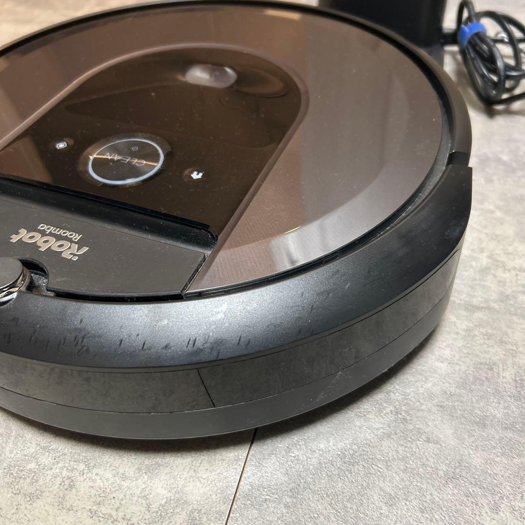 ルンバi7 iRobot 使用時間46時間