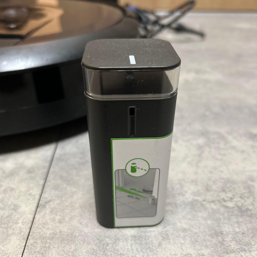 ルンバi7 iRobot 使用時間46時間