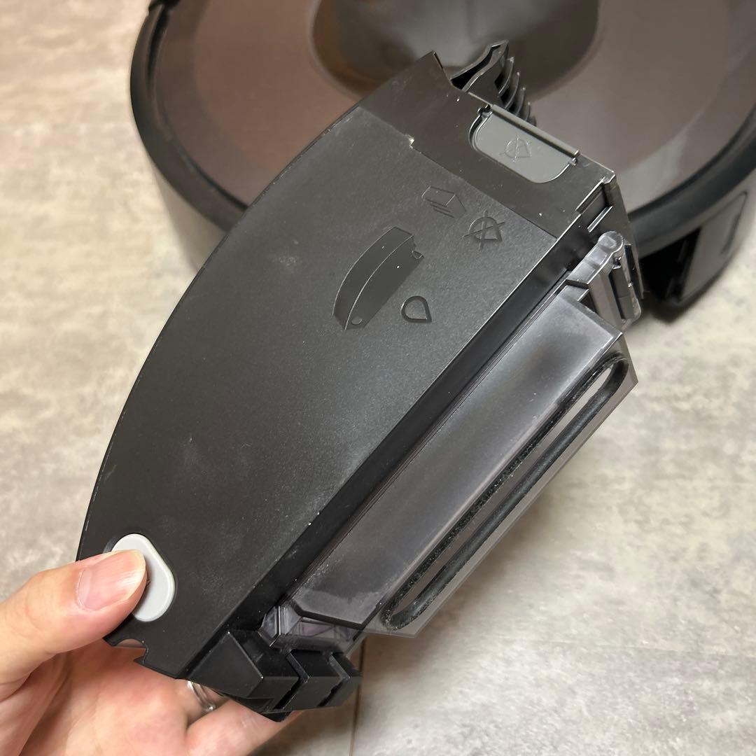 ルンバi7 iRobot 使用時間46時間