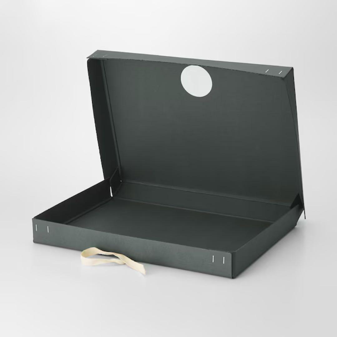 Found MUJI コシャー箱 5個セット