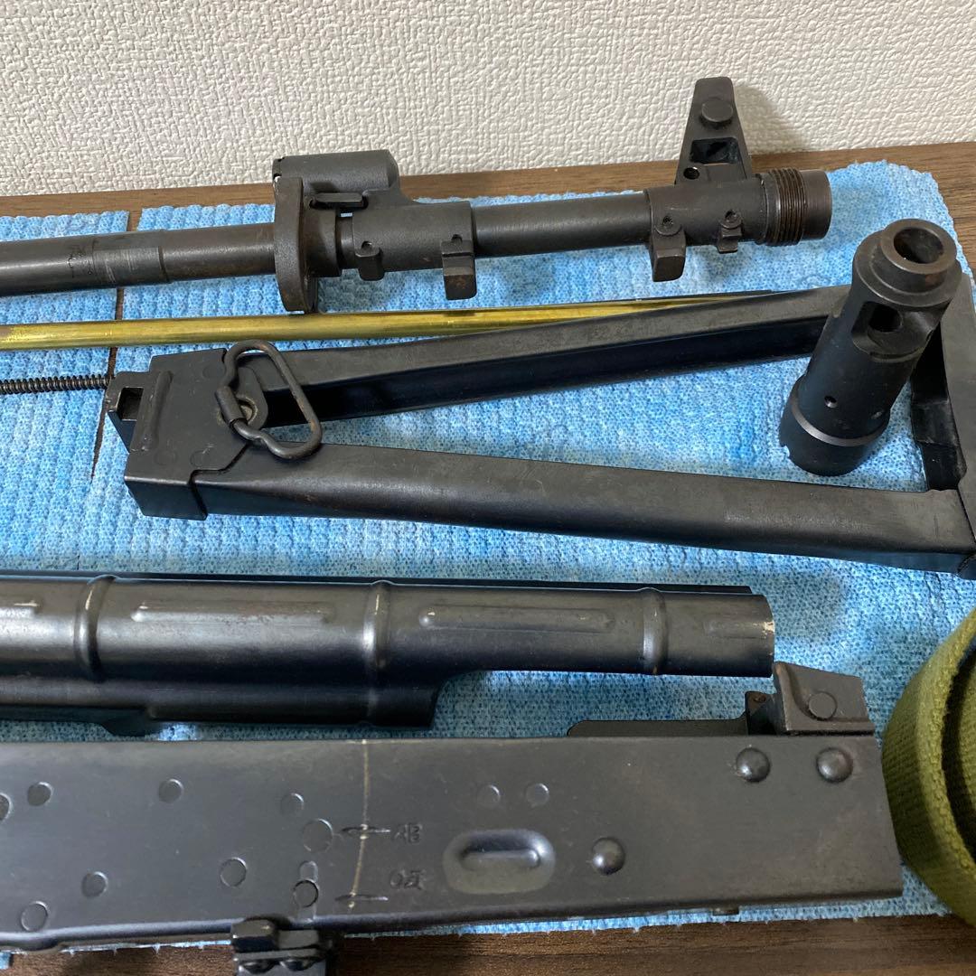 E&L製？　AKS-74N 外装パーツ　ジャンク品