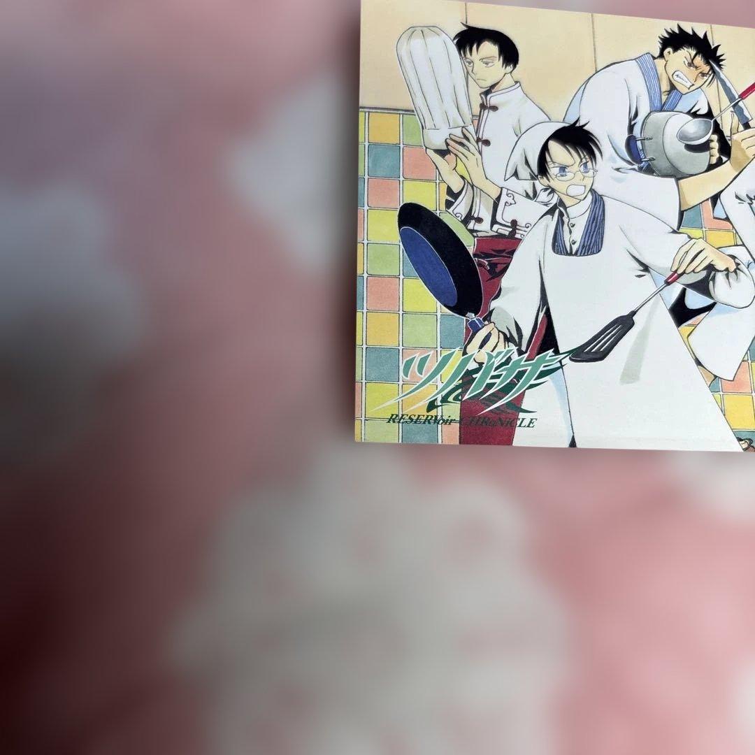 ツバサ・クロニクル 豪華版 ポストカード 25枚 CLAMP チラシなど11枚