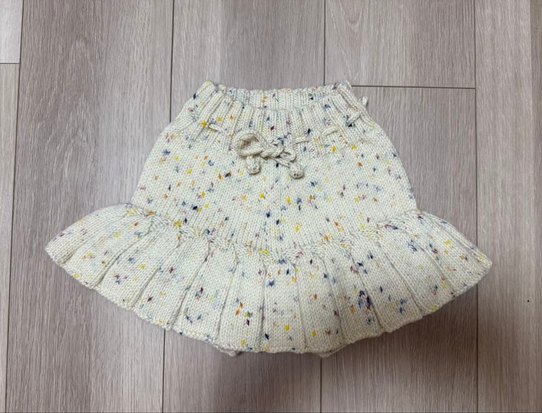 misha and puff スカート　4Y